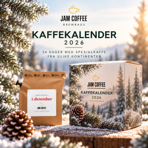 Kaffekalender 2026