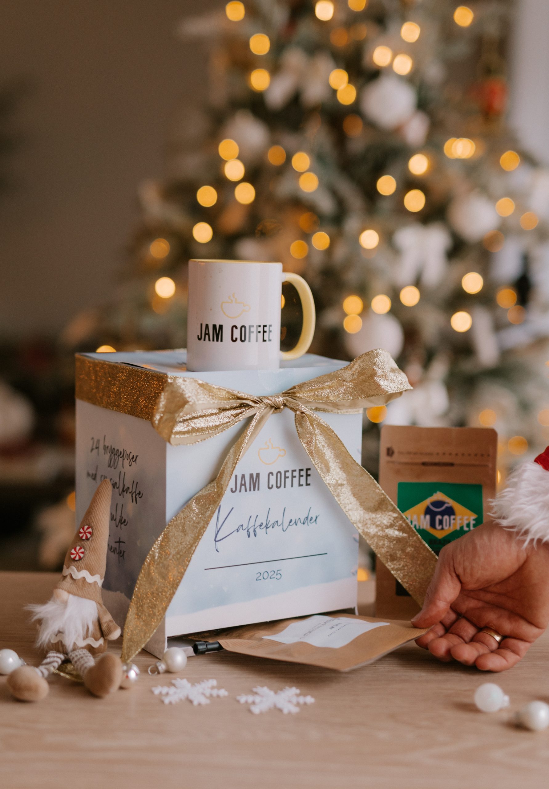 Kaffekalender 2025 - Bilde 2
