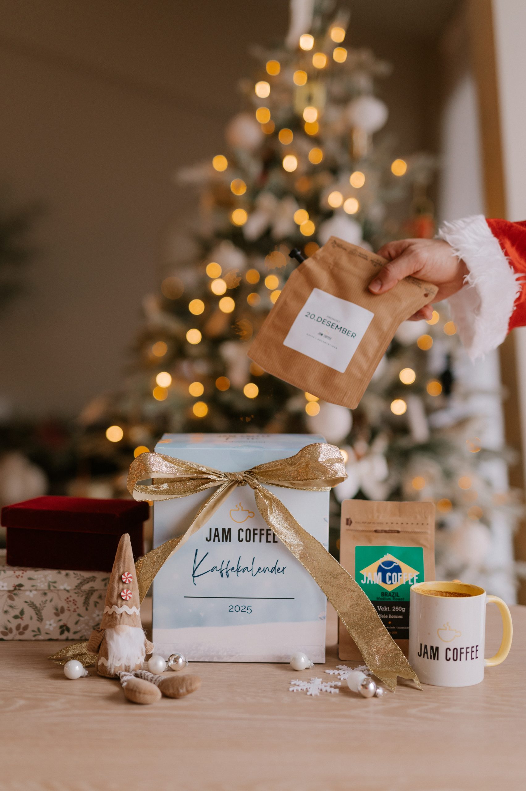 Kaffekalender 2025 - Bilde 3
