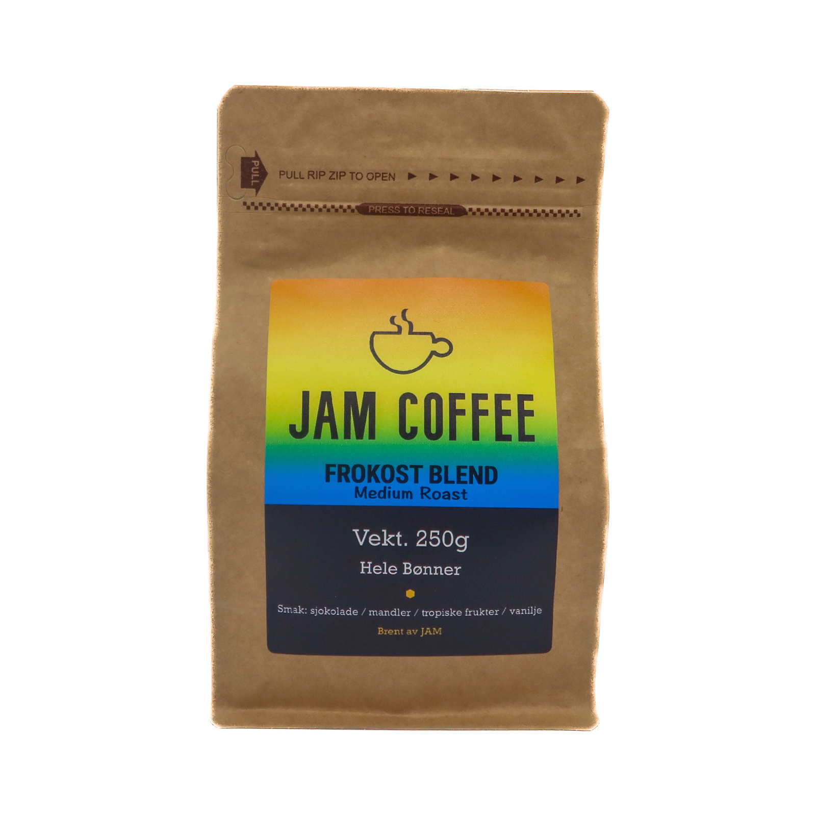 Frokost Blend