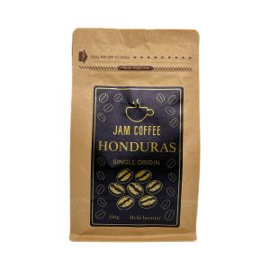 Honduras - Caballero JR